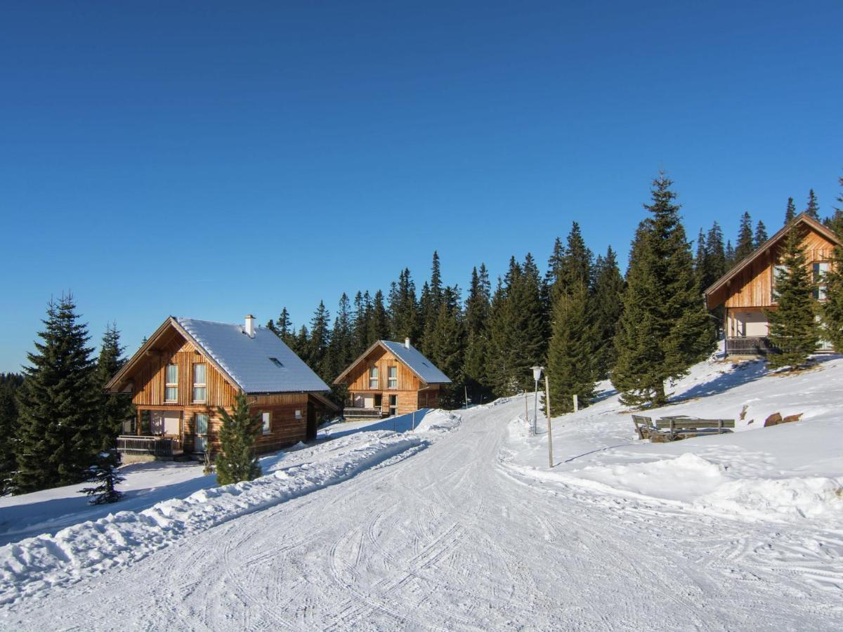 Вилла Mountain Hut With Sauna On Weinebene Posch Alpe Экстерьер фото