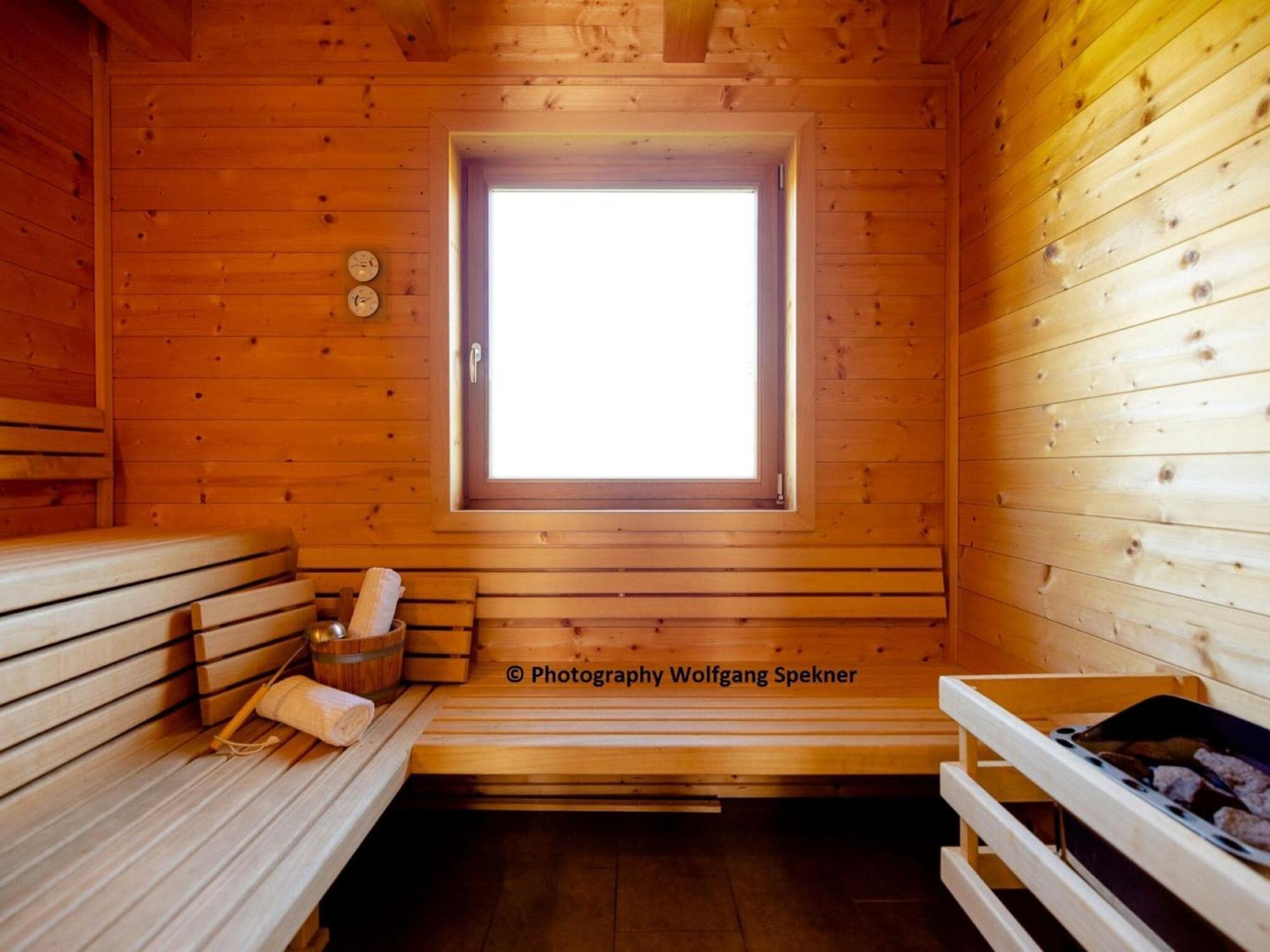 Вилла Mountain Hut With Sauna On Weinebene Posch Alpe Экстерьер фото